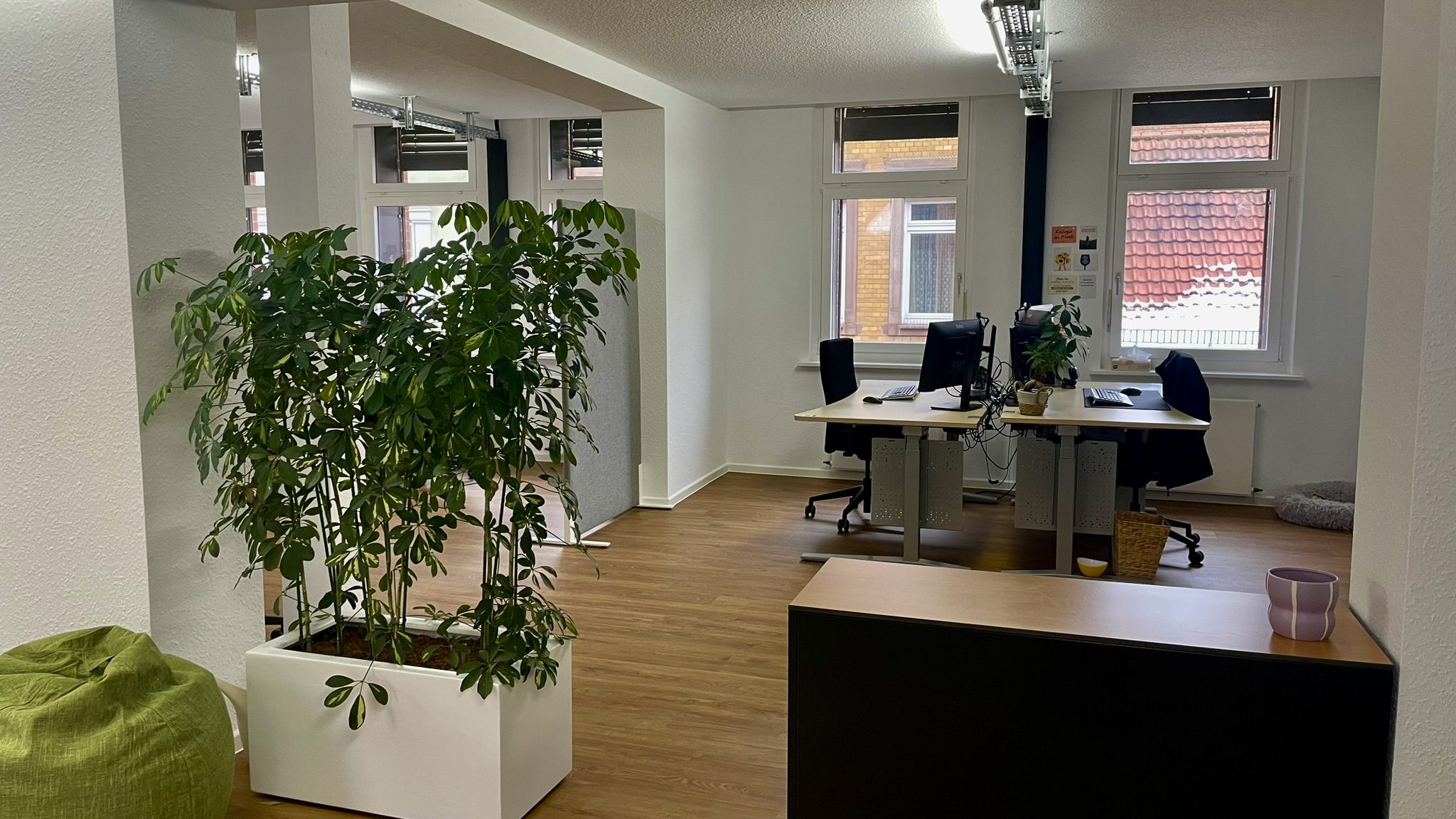 Coworking Space Sustainable Venture Lab Göttingen