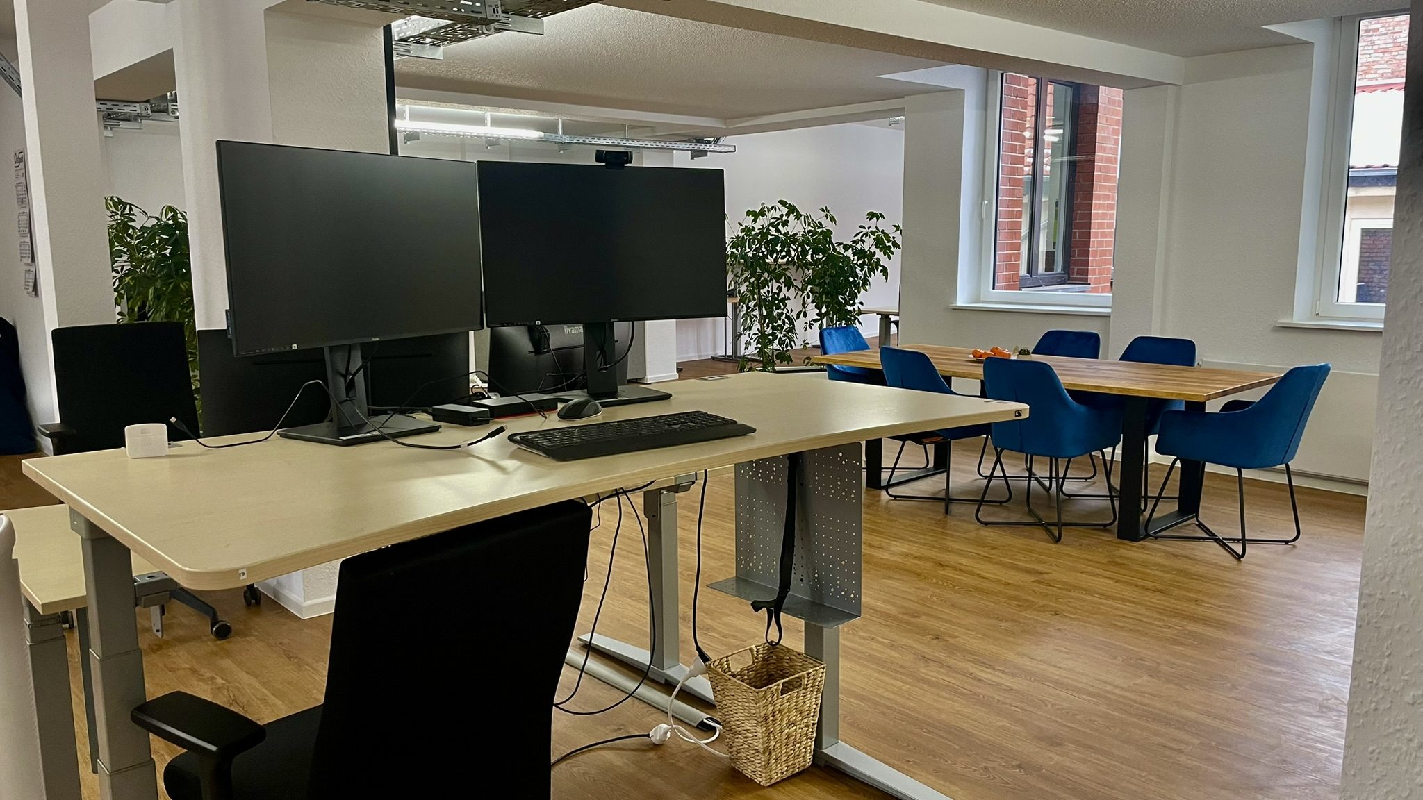 Coworking Space Sustainable Venture Lab Göttingen