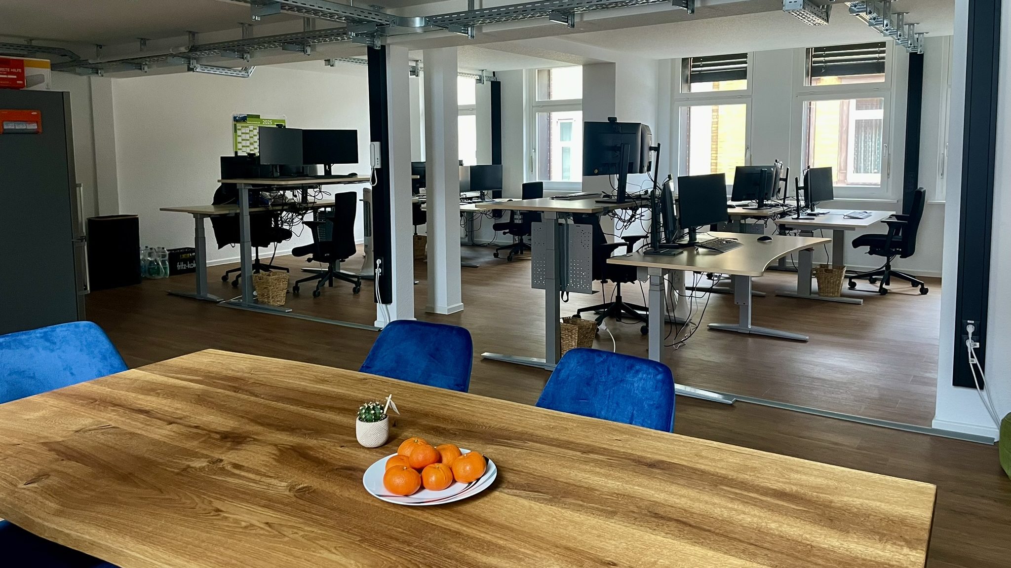 Coworking Space Sustainable Venture Lab Göttingen