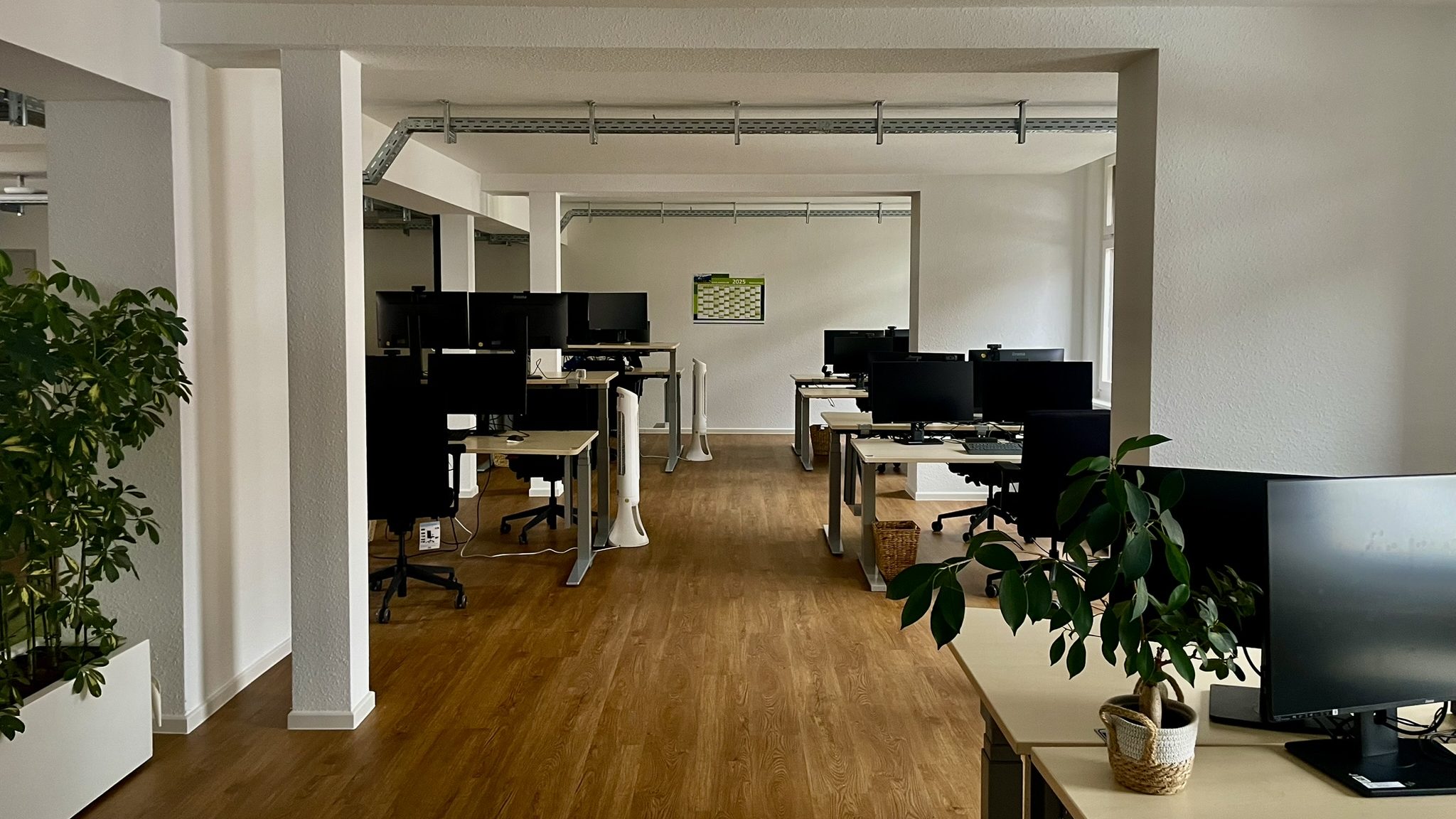 Moderne Arbeitsplätze nachhaltige Gründungen Göttingen