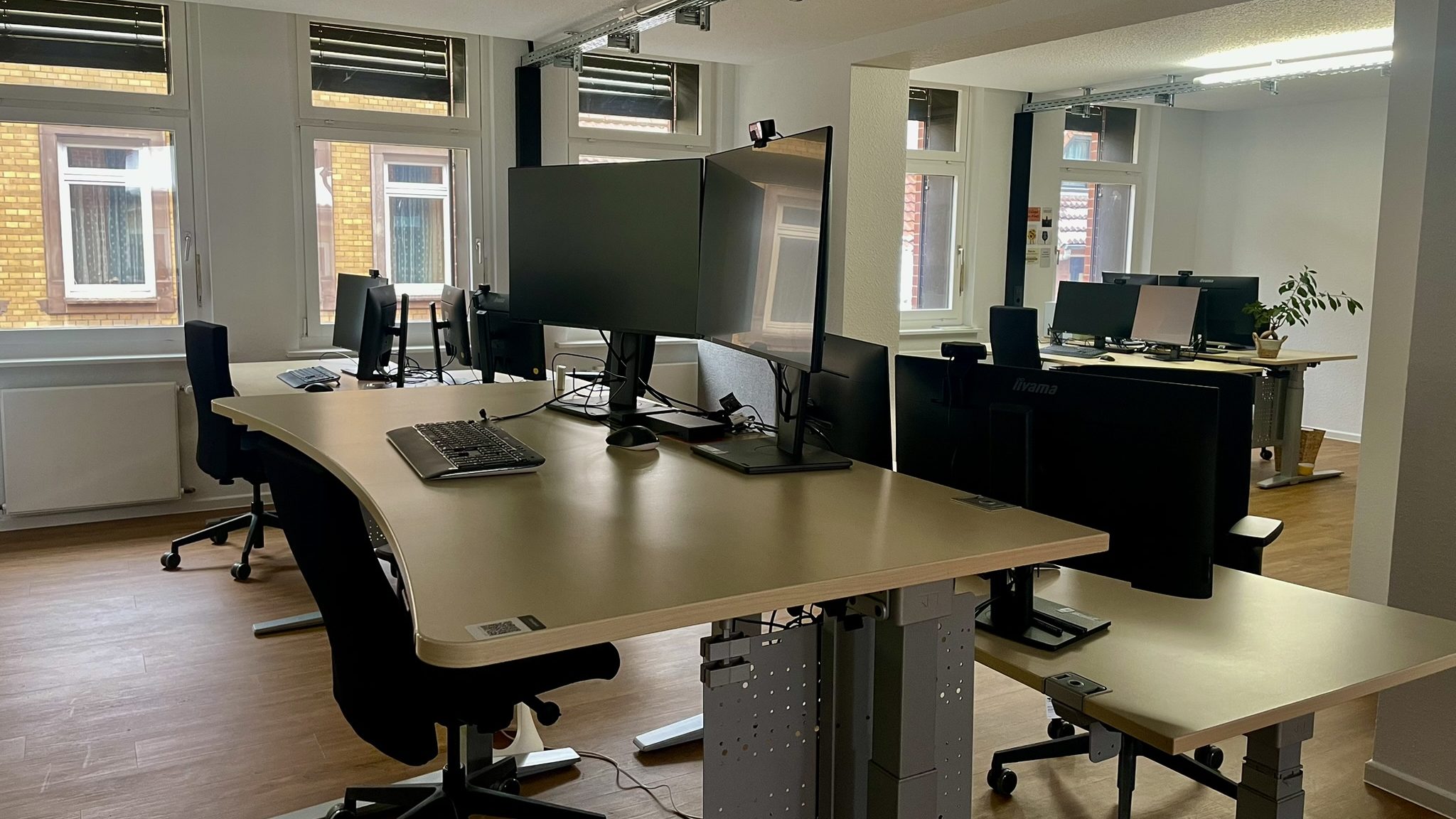 Moderne Arbeitsplätze nachhaltige Gründungen Göttingen